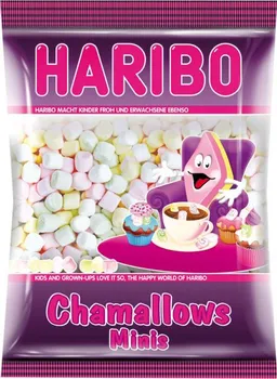 Bonbon Haribo Chamallows Minis 200 g