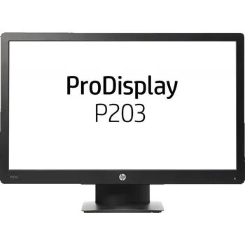 Monitor Recenze HP P203 (X7R53AA#ABB)
