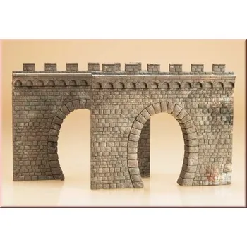 Modelářství Tunelové portály jednokolejné H0 - Auhagen 41586