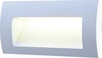 Venkovní osvětlení GREENLUX Vestavné LED svítidlo Wall 20 GXLL010