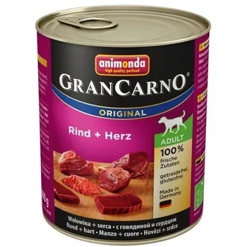 Krmivo pro psa Animonda GranCarno konzerva 800 g