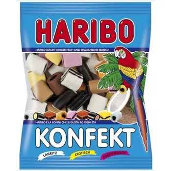 Haribo Konfekt 500 g