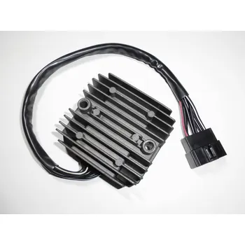 Elektroinstalace pro motocykl Kawasaki W 650 1999-2006 regulátor dobíjení