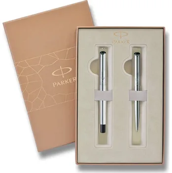 Parker Vector Stainless Steel sada