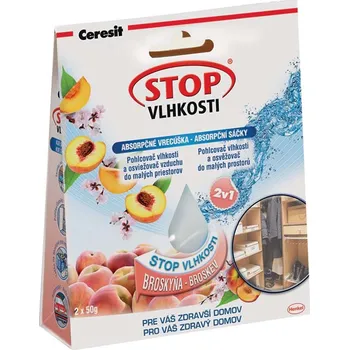Ceresit Stop Vlhkosti absorpční sáčky…