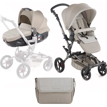 Kočárek Jané Epic Formula Matrix Light 2 2016