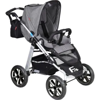 Kočárek Patron Fenix 4 Tour 3v1 2016