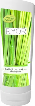 Sprchový gel Ryor Lemongrass Osvěžující sprchový gel 200 ml