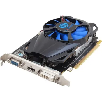 Grafická karta Sapphire Radeon R7 250 2GB (11215-20-20G)