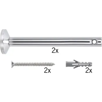 Příslušenství pro svítidlo Paulmann lankový systém Light&Easy montážní upínací set 17824