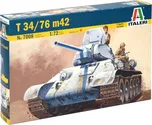 Italeri T 34/76 m42 1:72