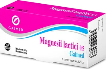 Galmed Magnesii lactici 0,5