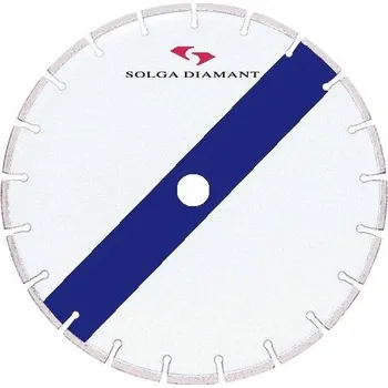 Řezný kotouč Solga Diamant Kotouč diamantový na šamot 350x25,4 mm