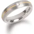 Prsten Boccia Titanium 0130-06