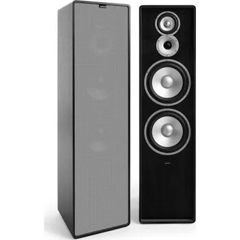 Numan Retrospective 1977 MKII černý, šedý potah