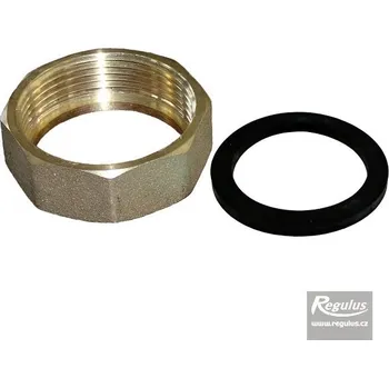 Matice Matice převlečná G 6/4“ s těsněním (Regulátory průtoku pro solární systémy)
