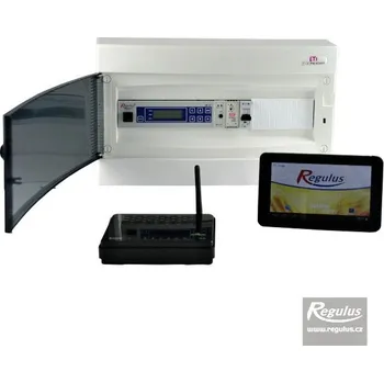 Krbová kamna Set IR 12 KRB TWR (IR 12 KRB pro krby a kotle na tuhá paliva)