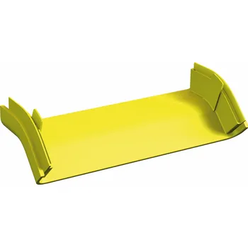 elektrický kabel OPW-30OA45C-YL Víko vertikálního vnějšího ohybu 45° OptiWay, žluté