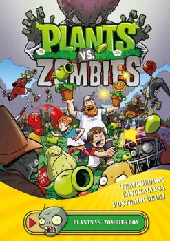 Plants vs. Zombies 1-3 BOX - Ron Chan, Paul Tobin