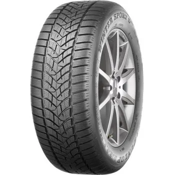 4x4 pneu Dunlop Winter Sport 5 SUV 215/70 R16 100 T