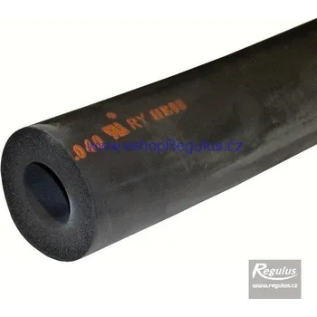 Izolace DNa 15, tloušťka 19 mm (1 ks = 2 m), balení karton 56 m