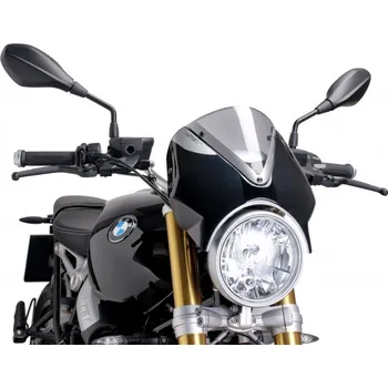 BMW R NINE T plexi Puig 7012H (jemně kouřové)