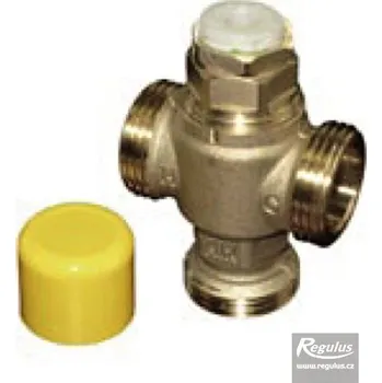 Ventil Ventil termostatický směšovací TV Wmix-I S20 G 3/4“ M (Nastavitelné inbusovým klíčem bez zpětných ventilů)