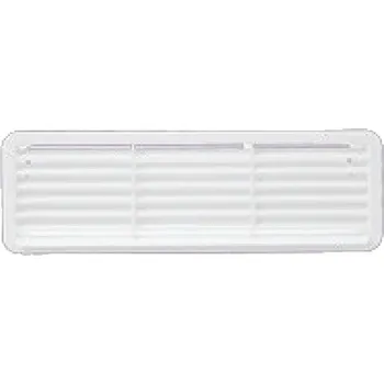 Větrací mřížka Mřížka větrací horizontální 60x200