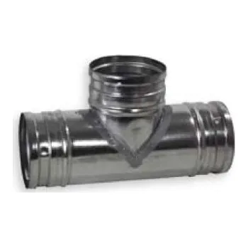 Odbočka jednoduchá 90°, 150/100mm (Tvarovky)