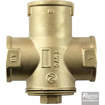 Ventil Termostatický ventil TSV5 65°C - pro kotle Atmos (TSV5, DN32, 3krát 5/4'' F)