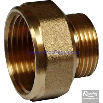 Fitinka Přechod redukovaný F/M 6/4'' × 1'' (vnitřní/vnější) (Přechod F/M, redukovaný)