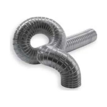 Zahradní hadice Hadice Al jednovrstvá 125mm x 5m (Kruhové hadice)