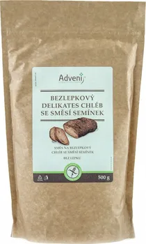 Chlebová směs Adveni Delikates se směsí semínek 500 g