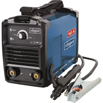 Svářečka Scheppach WSE900