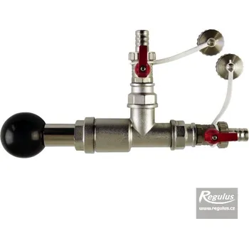 Ruční pumpa Pumpa plnicí - ruční, pro solarní systémy (Příslušenství pro práci s nemrznoucí kapalinou)