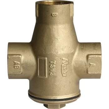 Ventil Termostatický ventil TSV3 65°C - pro kotle Atmos (TSV3, DN25, 3x 1'' F)