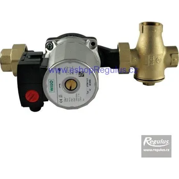 Příslušenství ke kotli Čerpadlová skupina - náhrada za REGOMAT 55 W (Čerpadlové skupiny)