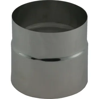 Kouřovod Hrdlo ke zkrácení potrubí průměr 80/125