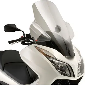 Motodíl Honda Forza 300 ABS 13-17 plexi KD1123ST (plexi čiré)