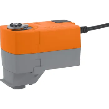 Ventil Pohon 230VAC pro 2a3cestné kohouty, DN15-20,havarijní funkce-NC, 2 Nm (Pohony pro kulové ventily Belimo)