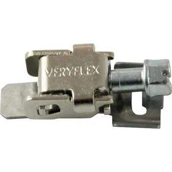 Stahovací páska Spona pro pásku rychloupínací - 1ks (Příslušenství)