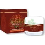 Arganový Pleťový krém s vyživujícím olejem 50ml