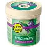 Gel kostivalový masážní TOPVET 250ml