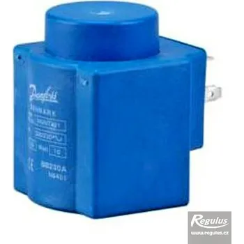 Ventil Cívka BB230AS pro elektromagnetický ventil, 230 VAC (Cívky Clip-on pro ventily Danfoss EV)