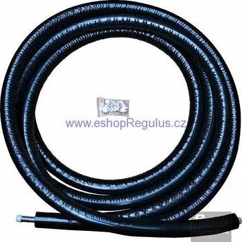 Vodovodní potrubí Předizolovaná nerezová trubka SOLARFLEX A - MONO DN16x19, 20 m (SOLARFLEX A - MONO (tloušťka 19 mm))