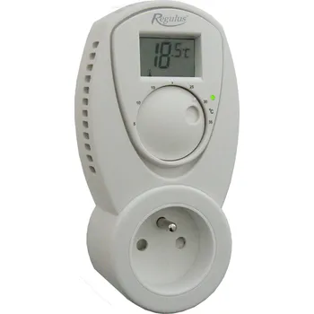 Termostat zásuvkový TZ33 (EElektronické pokojové termostaty)