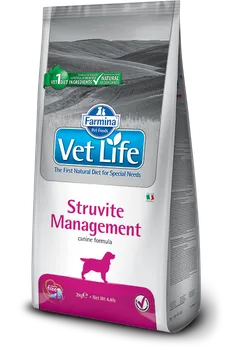 Krmivo pro psa Vet Life Dog Natural Struvite Management