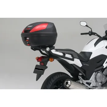 Zavazadlo na motocykl Honda NC700X/S/750X/S -15 montážní sada TopCase KZ1111