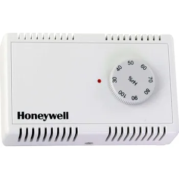 Hygrostat 35-100% relativní vlhkosti, přepínací kontakt, mechanický (Hygrostat H6120A 1000)