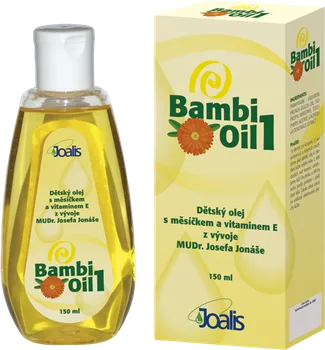 Joalis Bambi Oil 1 150 ml